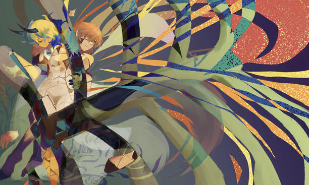 Can You Dance With Me Please, Once More?