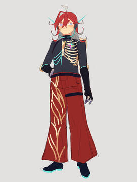 Concept 2 (no jacket)